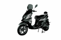 Zelio X-MEN 2.0 Green colour Scooters Zelio X-MEN 2.0 Green colour Scooters