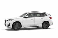 BMW X1 Alpine White solid colour Cars BMW X1 Alpine White solid colour Cars