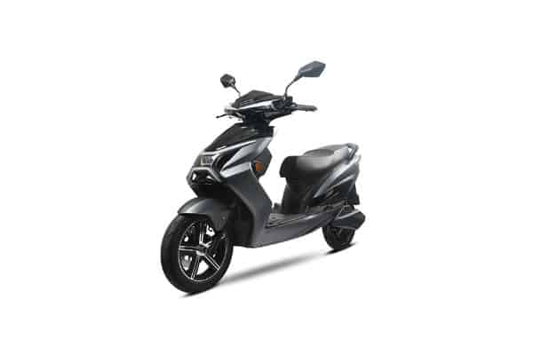 M2GO Scooters X1 in Black