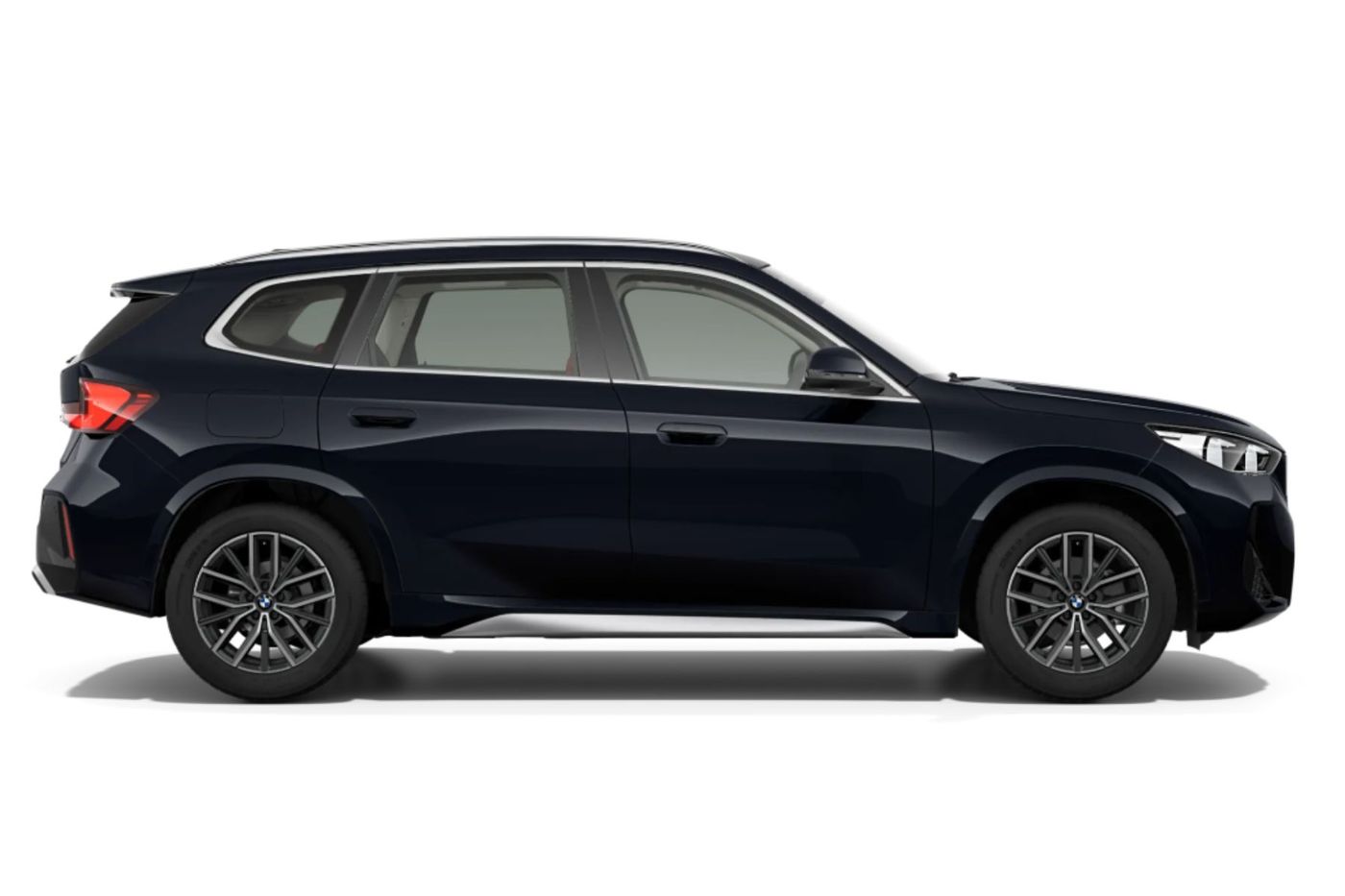 X1 LWB in M Carbon Black Metallic X1 LWB in M Carbon Black Metallic