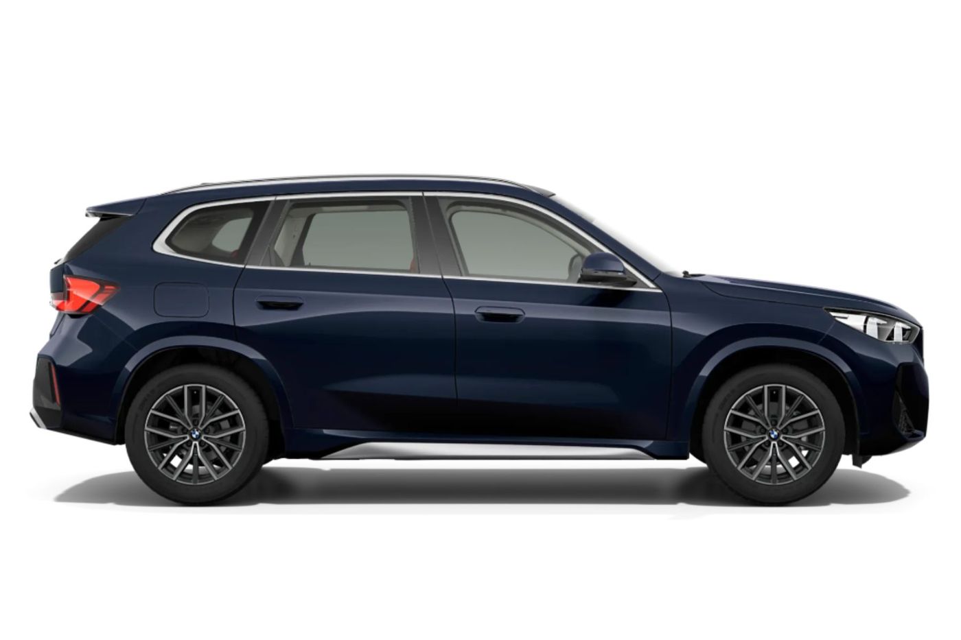 X1 LWB in Night Dusk Blue X1 LWB in Night Dusk Blue