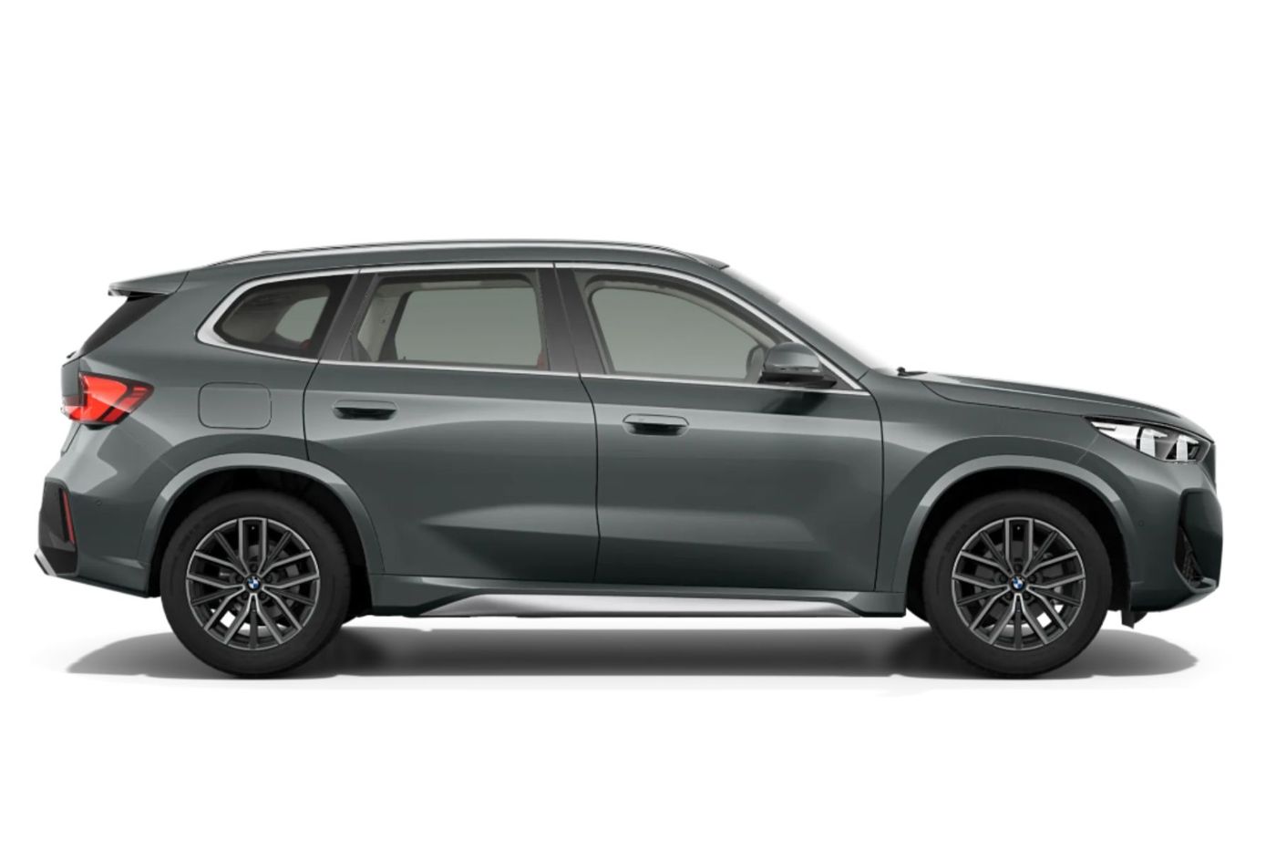 X1 LWB in Skyscraper Grey Metallic X1 LWB in Skyscraper Grey Metallic