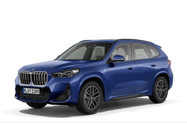 X1 undefined in M Portimao Blue metallic