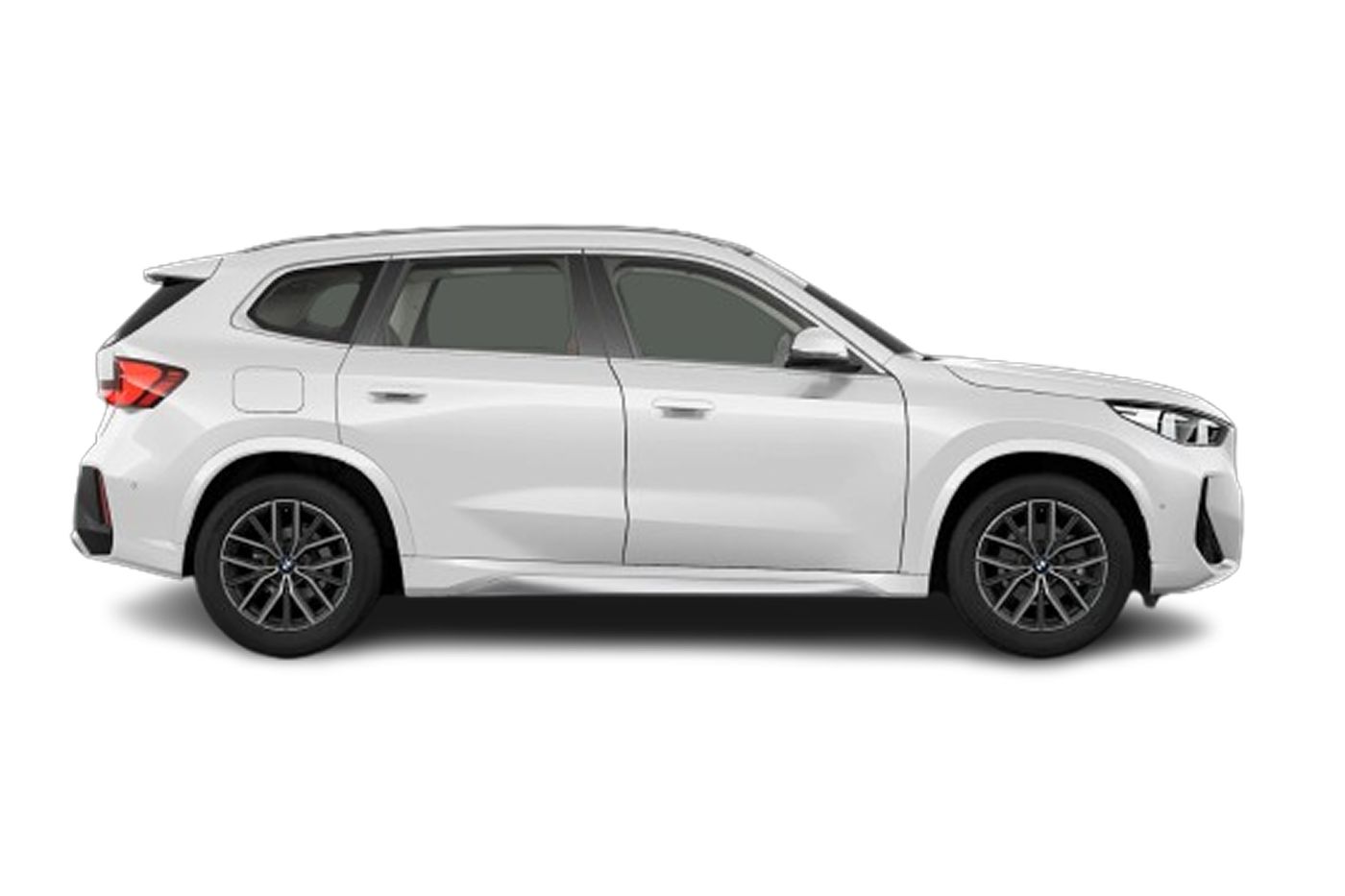 X1 in Mineral White metallic X1 in Mineral White metallic