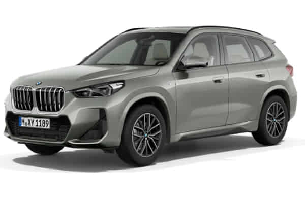 X1 in Space Silver metallic