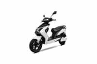 M2GO Scooters X1 White colour  M2GO Scooters X1 White colour