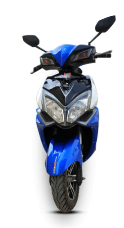 X2 Vogue in Cobolt Blue