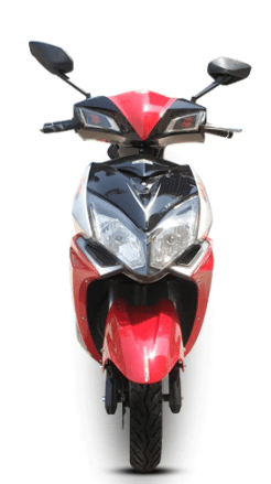 X2 Vogue undefined in Red Silver