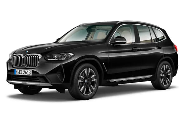 X3 Colours | BMW X3 Colours available in India 2022