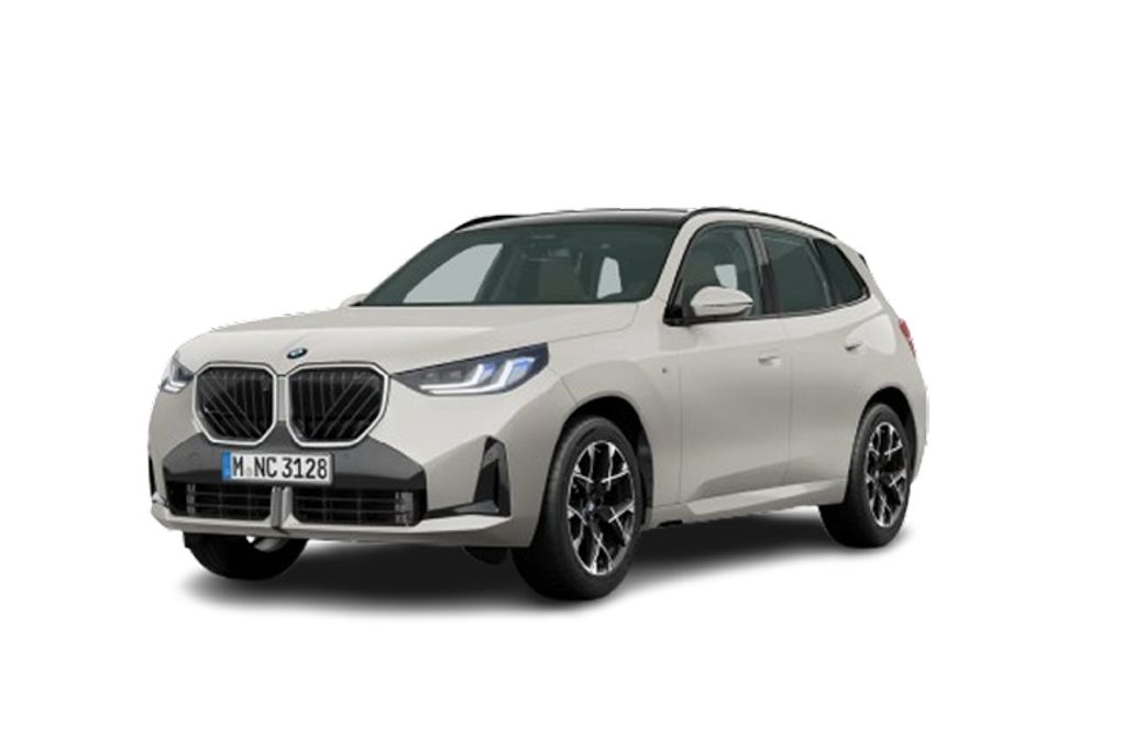X3 Dune Grey metallic