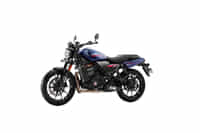 Harley-Davidson X440T Pearl Blue colour Bikes Harley-Davidson X440T Pearl Blue colour Bikes