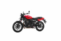 Harley-Davidson X440T Pearl Red colour Bikes Harley-Davidson X440T Pearl Red colour Bikes