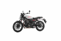 Harley-Davidson X440T Pearl White colour Bikes Harley-Davidson X440T Pearl White colour Bikes