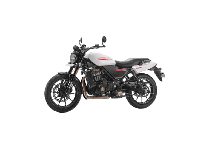 Pearl White Pearl White