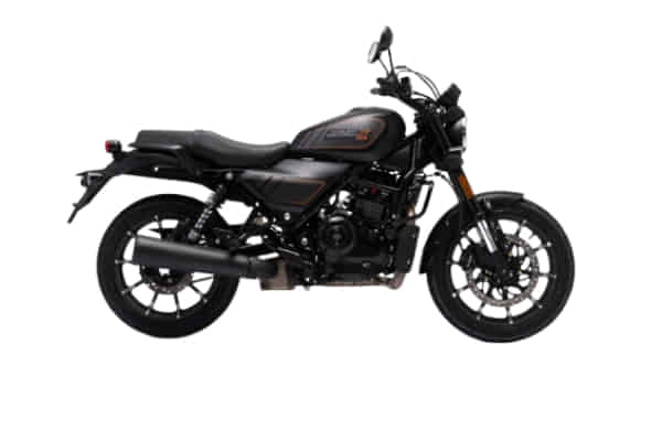 Harley-Davidson X440 in  Matte Black