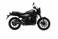 Harley-Davidson X440  Matte Black colour  Harley-Davidson X440  Matte Black colour