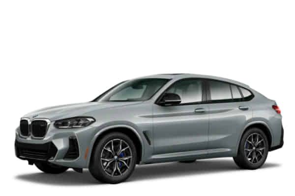 BMW X4 2023-2025 in Brooklyn Grey Metallic