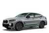 BMW X4 2023-2025 Brooklyn Grey Metallic colour Cars BMW X4 2023-2025 Brooklyn Grey Metallic colour Cars