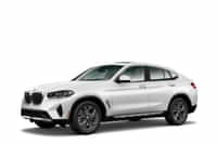 BMW X4 2023-2025 Mineral White colour Cars BMW X4 2023-2025 Mineral White colour Cars