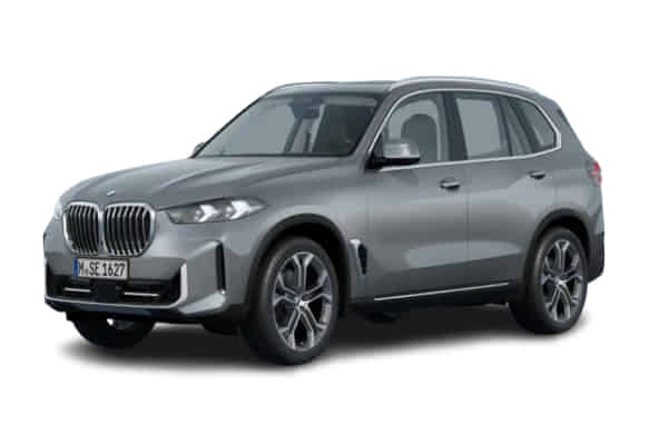 BMW X5 in Skyscraper Grey metallic BMW X5 in Skyscraper Grey metallic