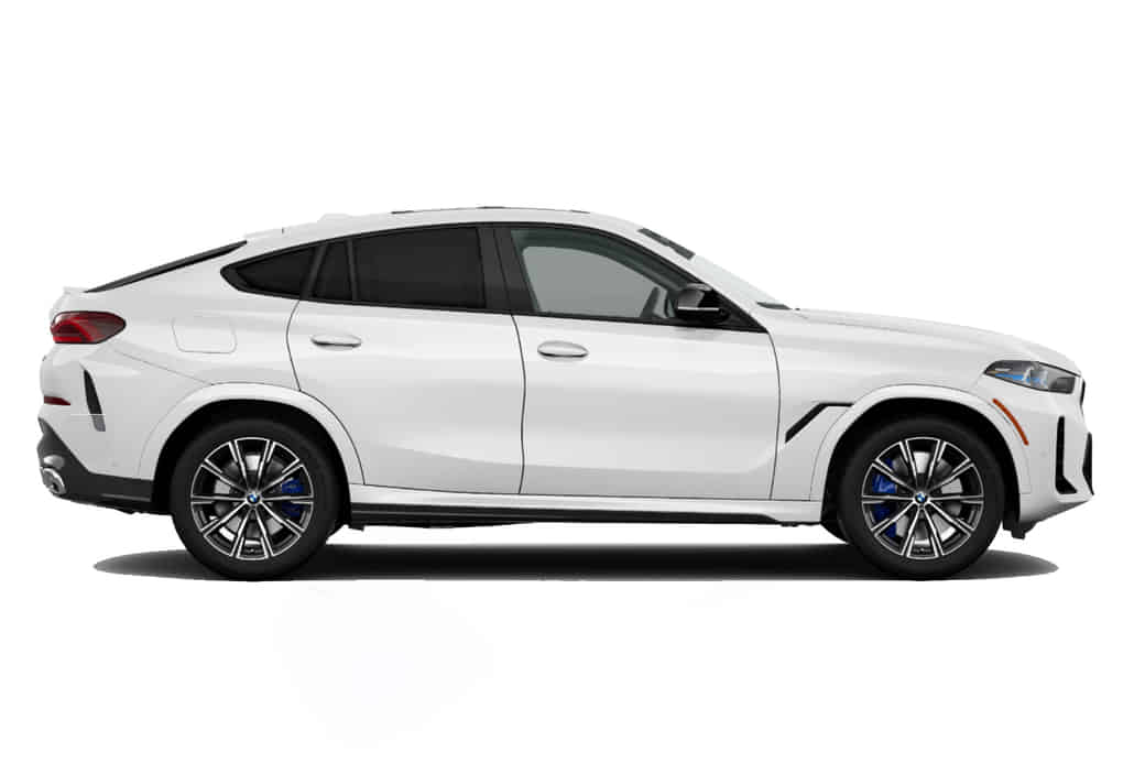 X6 undefined in Alpine White X6 undefined in Alpine White