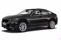 BMW X6 2020-2023 Arctic Grey Brilliant Effect Metallic colour Cars BMW X6 2020-2023 Arctic Grey Brilliant Effect Metallic colour Cars
