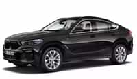 BMW X6 2020-2023 Black Sapphire metallic colour Cars BMW X6 2020-2023 Black Sapphire metallic colour Cars