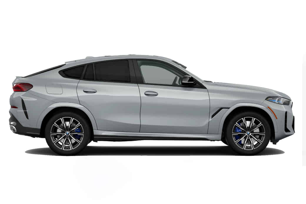 X6 undefined in Brooklyn Grey Metallic X6 undefined in Brooklyn Grey Metallic