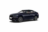 BMW X6 2020-2023 Carbon Black metallic colour Cars BMW X6 2020-2023 Carbon Black metallic colour Cars