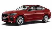 BMW X6 2020-2023 Flamenco Red Brilliant Effect Metallic colour Cars BMW X6 2020-2023 Flamenco Red Brilliant Effect Metallic colour Cars