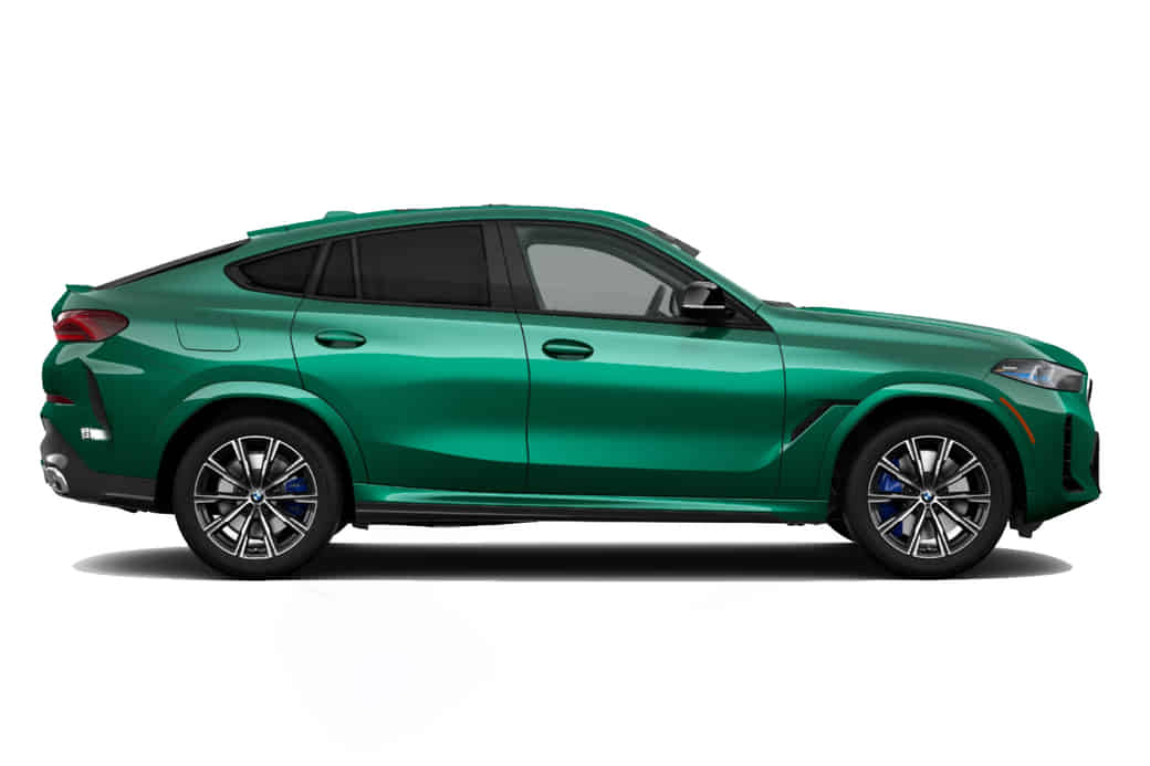 X6 undefined in Isle of Man Green Metallic X6 undefined in Isle of Man Green Metallic