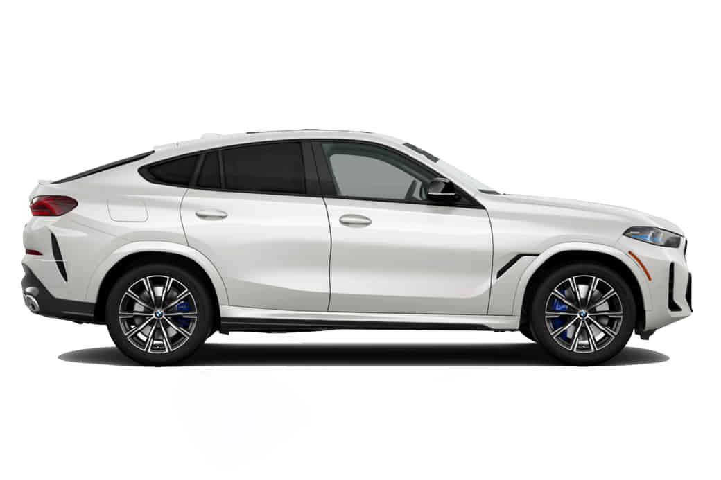 X6 undefined in Mineral White Metallic X6 undefined in Mineral White Metallic