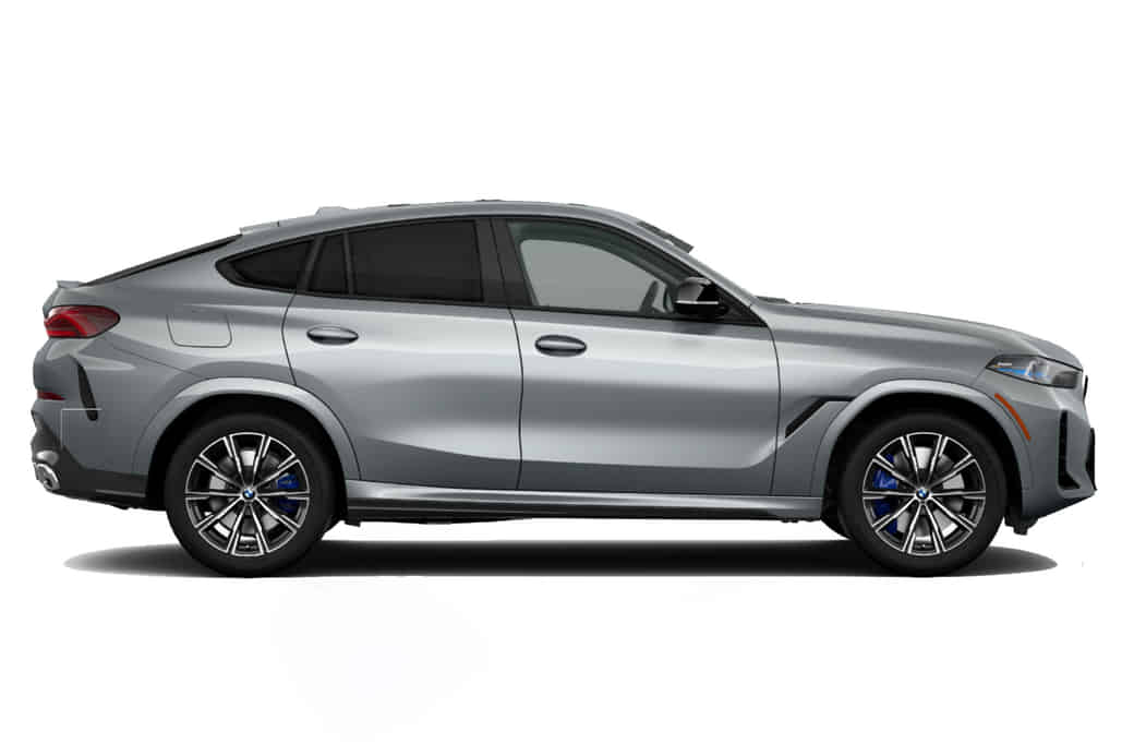 X6 undefined in Skyscraper Grey Metallic X6 undefined in Skyscraper Grey Metallic