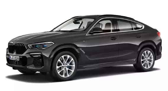 X6 2020-2023 in Sophisto Grey Brillian Efect Metallict 