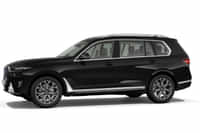 BMW X7 Black Saphire Metallic colour Cars BMW X7 Black Saphire Metallic colour Cars