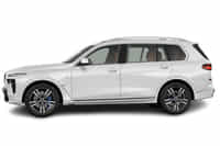 BMW X7 Mineral White Metallic colour Cars BMW X7 Mineral White Metallic colour Cars