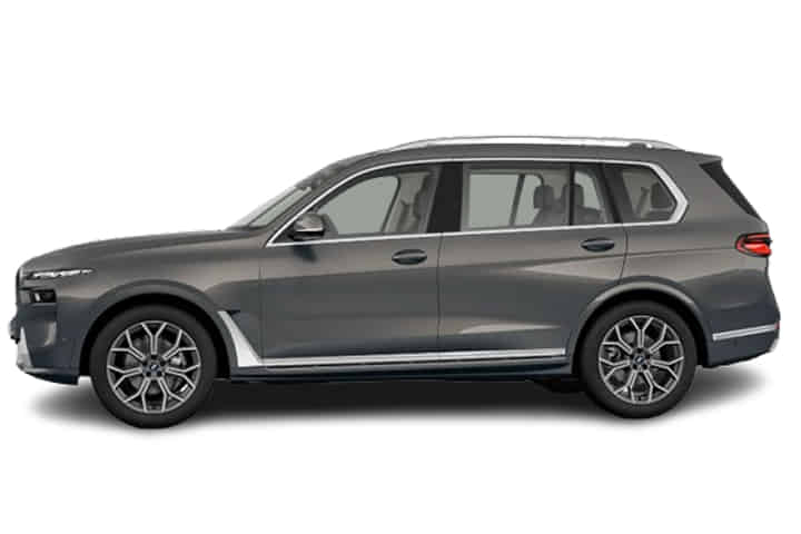 X7 undefined in Sparkling Copper Grey Metallic