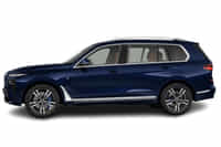 BMW X7 Tanzanite Blue Metallic colour Cars BMW X7 Tanzanite Blue Metallic colour Cars