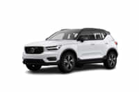 Volvo XC40 2020-2023 Crystal White colour Cars Volvo XC40 2020-2023 Crystal White colour Cars