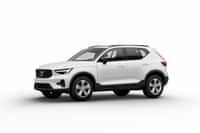 Volvo XC40 2023-2024 Crystal White colour Cars Volvo XC40 2023-2024 Crystal White colour Cars