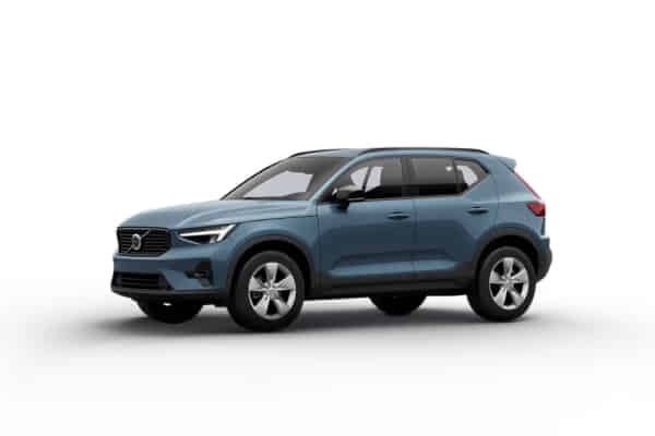 Volvo XC40 2023-2024 in Fjord Blue Volvo XC40 2023-2024 in Fjord Blue
