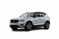 Volvo XC40 2020-2023 Glacier Silver colour Cars Volvo XC40 2020-2023 Glacier Silver colour Cars