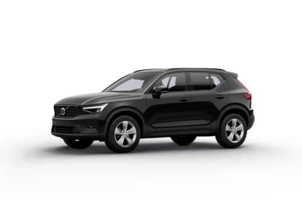 Volvo XC40 2023-2024 in Onyx Black Volvo XC40 2023-2024 in Onyx Black