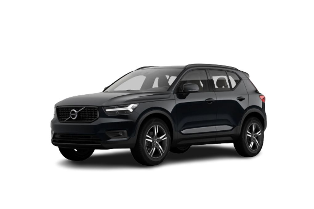 XC40 2020-2023 Onyx Black Metallic XC40 2020-2023 Onyx Black Metallic