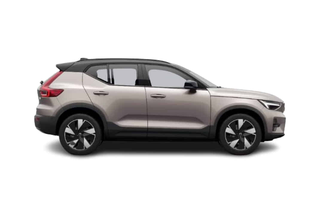 XC40 Recharge 2022-2023 undefined in Bright dusk