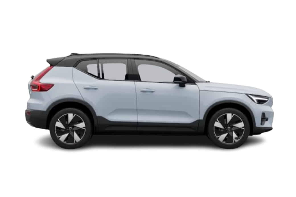 XC40 Recharge 2022-2023 undefined in Cloud Blue