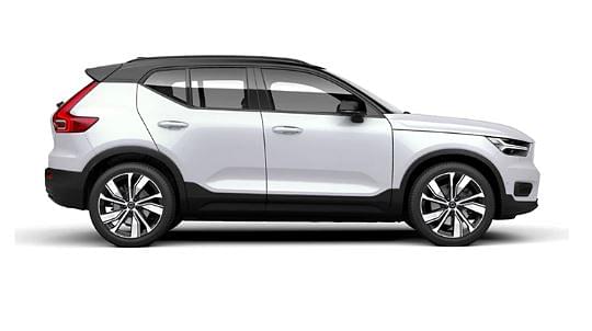 Volvo XC40 Recharge - Check Offers, Electric, Price, Photos, Reviews ...