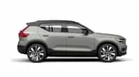 Volvo XC40 Recharge  2022-2023 Sage Green colour Cars