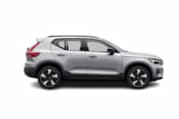 Volvo XC40 Recharge  2022-2023 Silver Down colour Cars Volvo XC40 Recharge  2022-2023 Silver Down colour Cars