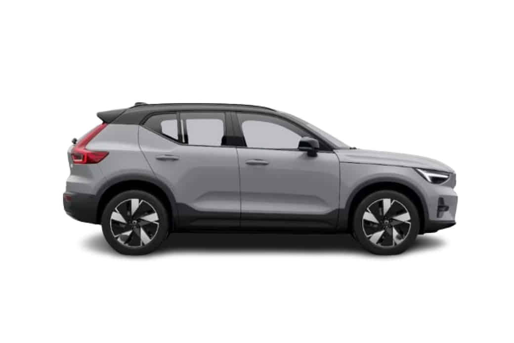 XC40 Recharge 2022-2023 undefined in Vampour Grey